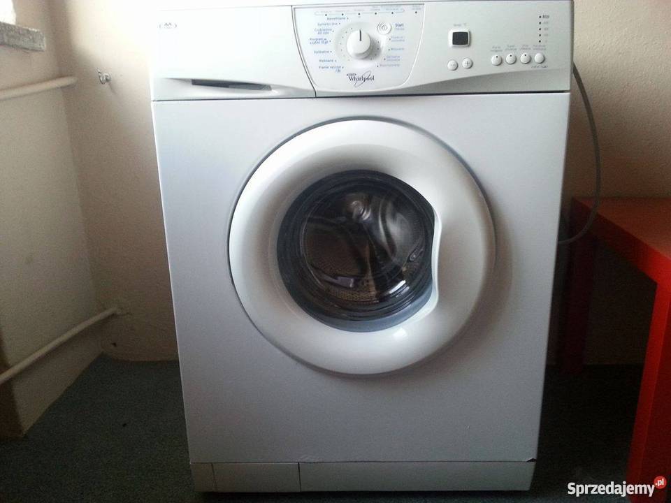 Pralka Whirlpool sprzedam