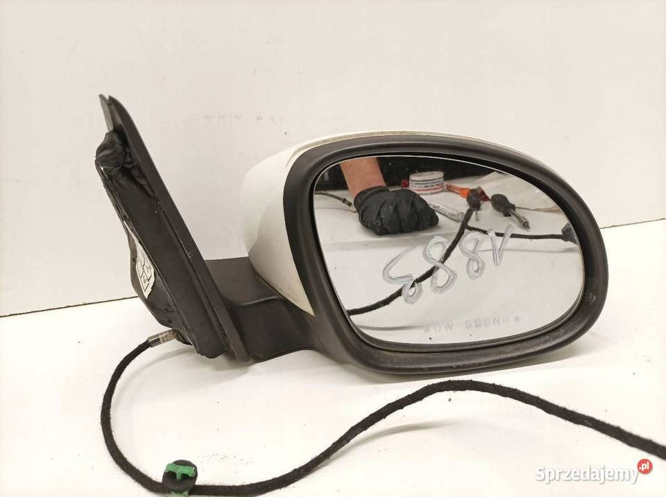 LUSTERKO PRAWE 6PIN EUROPA 030103 VW Volkswagen