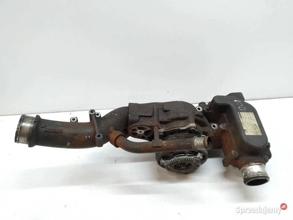 POMPA WODY 1922835 24R030579 DAF XF 20122016 106