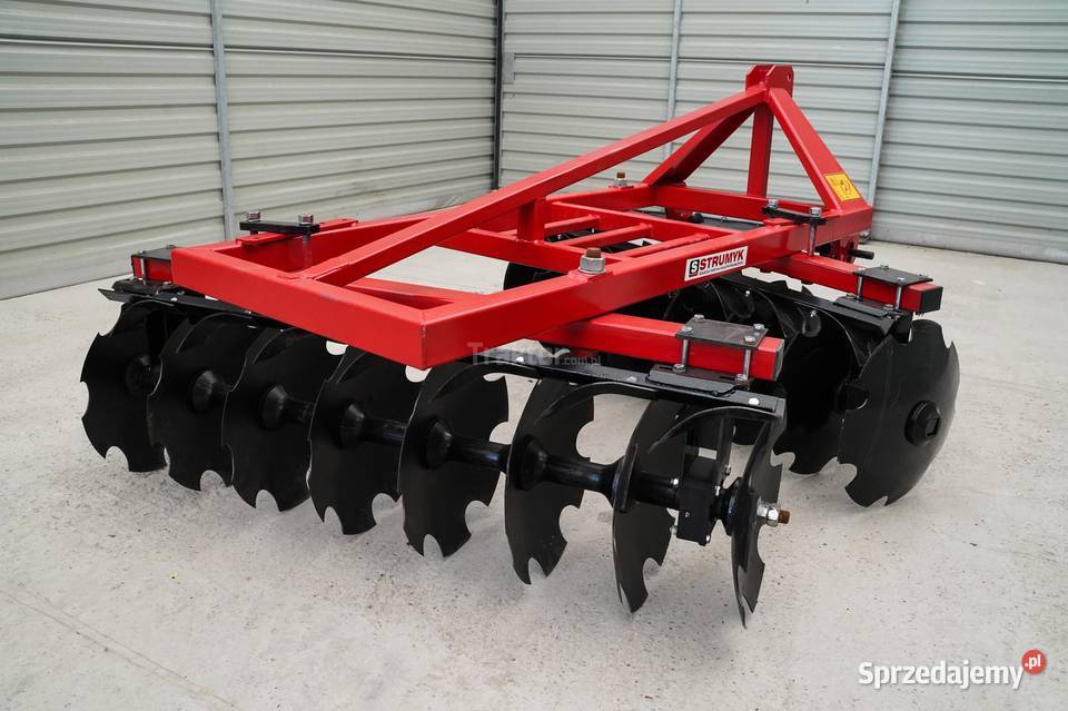 Brona talerzowa Alfa V220 200 Strumyk podkarpackie