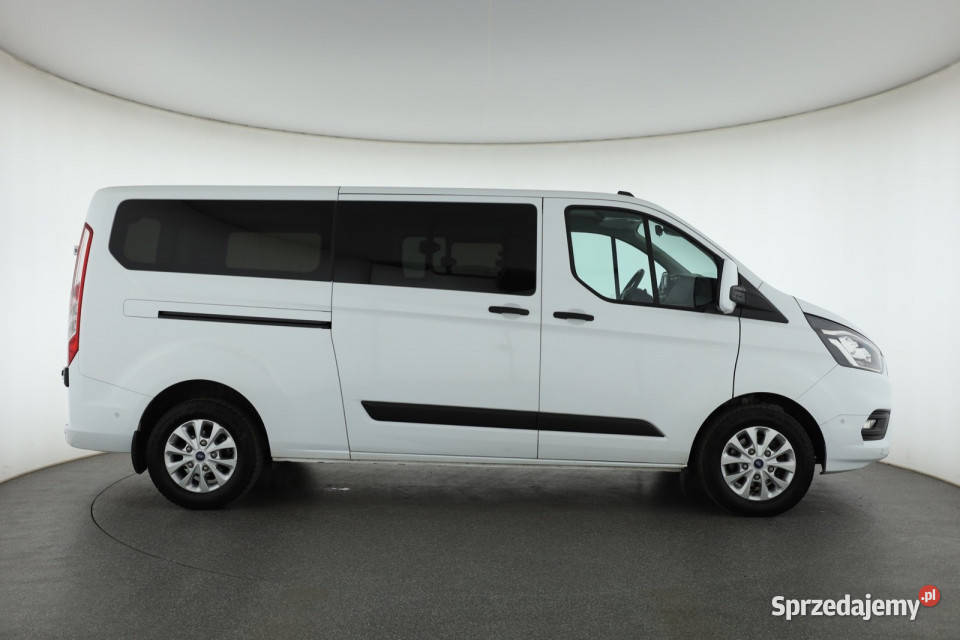 Ford Transit Custom 20 EcoBlue 4/5 mazowieckie sprzedam