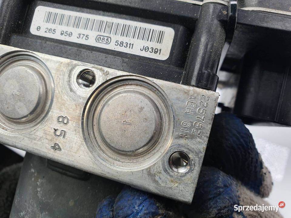 POMPA ABS HAMULCOWA BMW E61 675874301