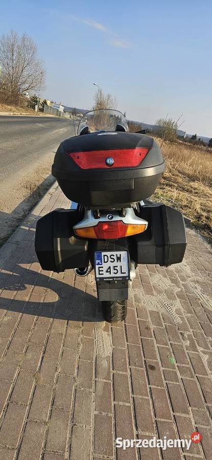 Do sprzedania Motocykl BMW RT 1100 benzyna Świebodzice