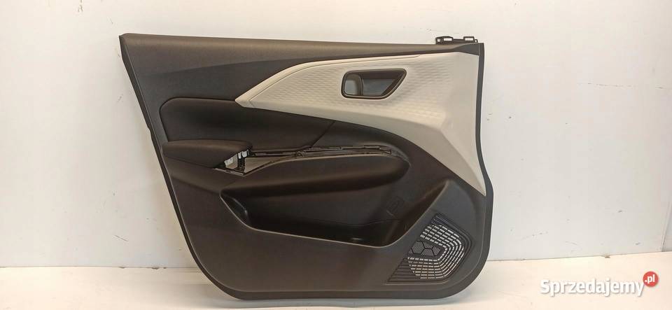 SUZUKI SWIFT VII MK9 BOCZEK DRZWI LEWY PRZÓD osobowe