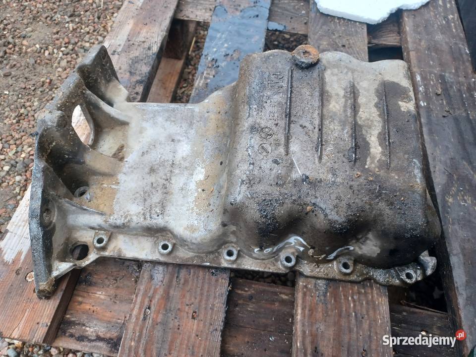 Misa Olejowa Opel Corsa 12 Wisznice