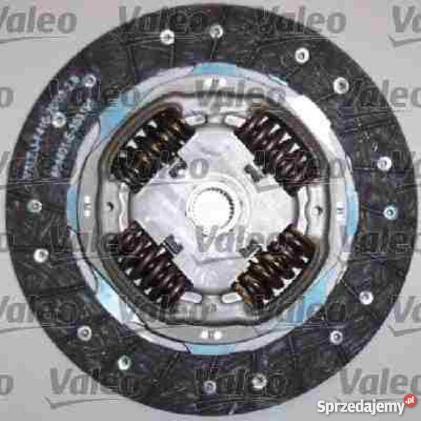 VW CADDY 20 SDi SPRZĘGŁO KPL VALEO NOWE 826326 mazowieckie Pruszków