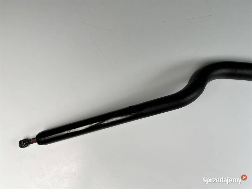 Kierownica uniewersalna ALU czarna 286mm 1 18 Łobżenica