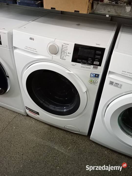 Pralko Suszarka 85 AEG Nowa Sól sprzedam