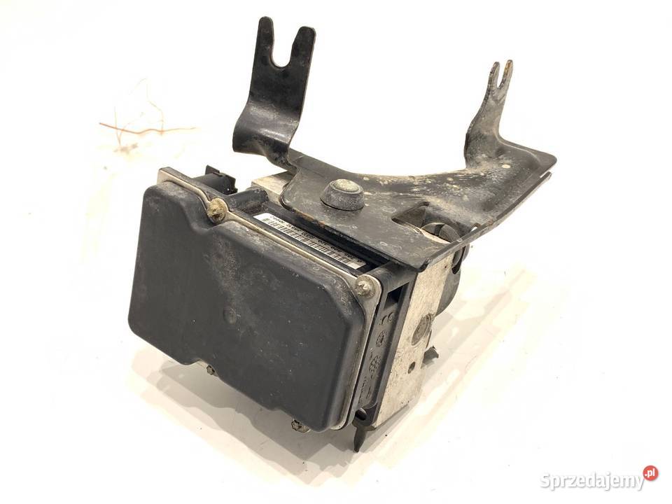 POMPA ABS NISSAN MICRA K12 0265800320 15 65 0210 Układ ABS i ESP Układ hamulcowy