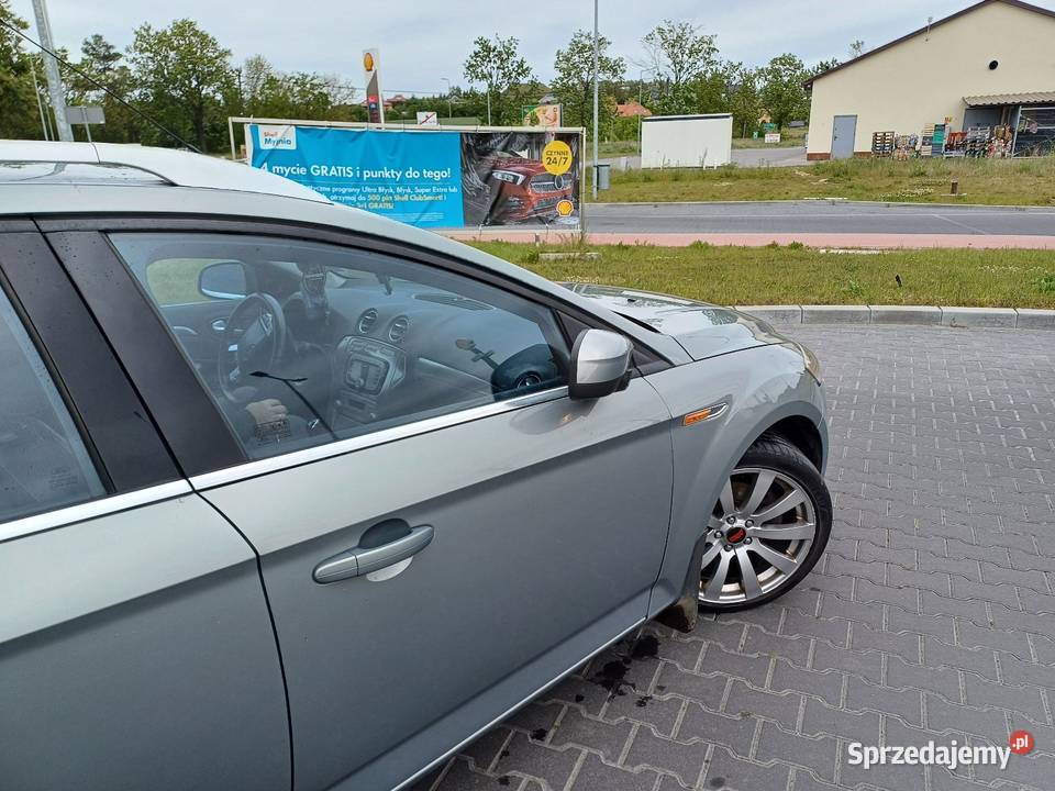 Sprzedam forda mondeo mk4 titanium s zachodniopomorskie Myślibórz