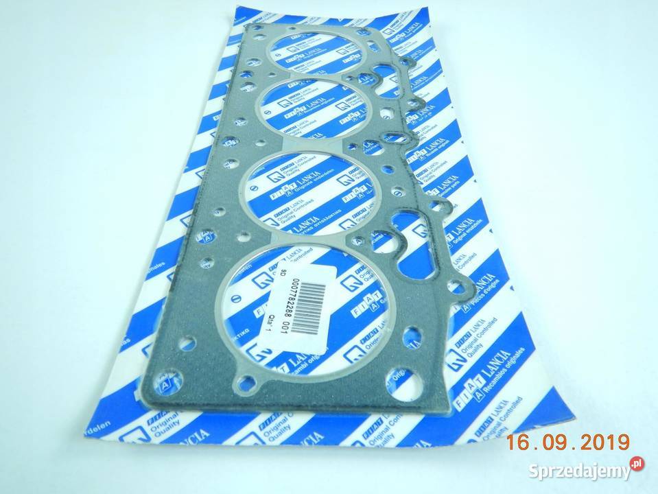 USZCZELKA GŁOWICY CYLINDRÓW FIAT UNO 8392 13 D