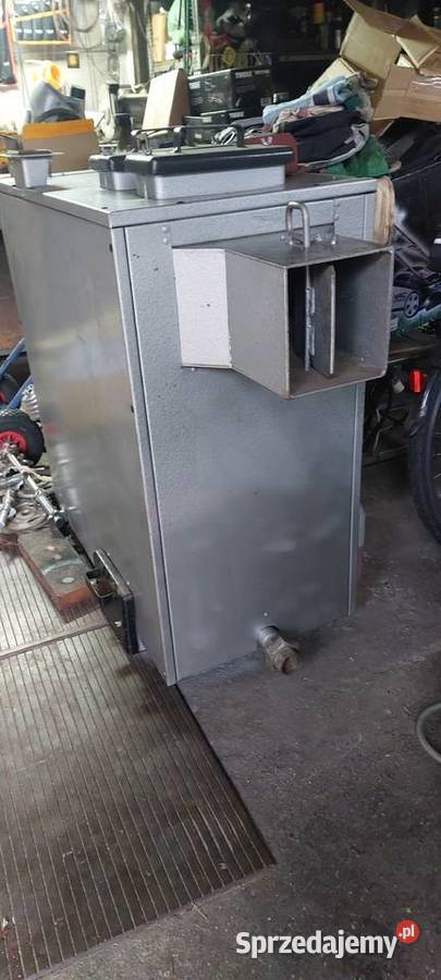 Pięć do CO Nowy 17kW łódzkie Zduńska Wola sprzedam
