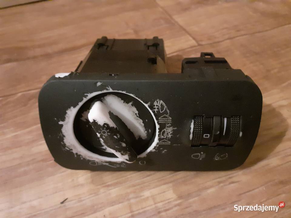 Włącznik świateł Audi A3 8l Łęczna sprzedam