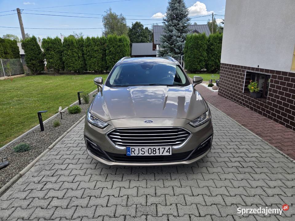 Ford mondeo mk5 lift 20 190 Dębowiec