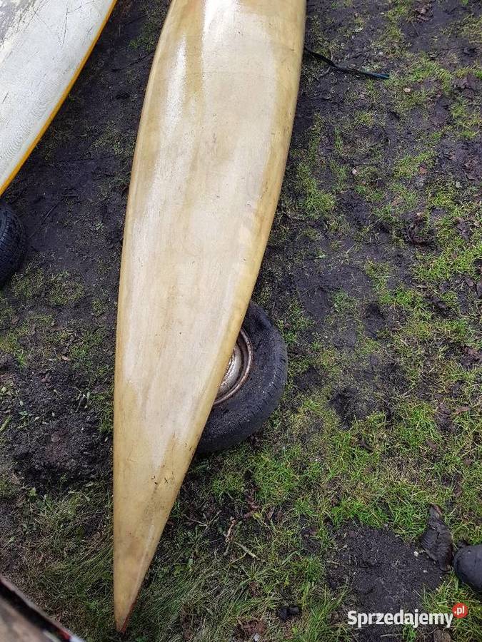 15 wagiKajak sportowy ultralekki jednoosobowy Gorzów Wielkopolski