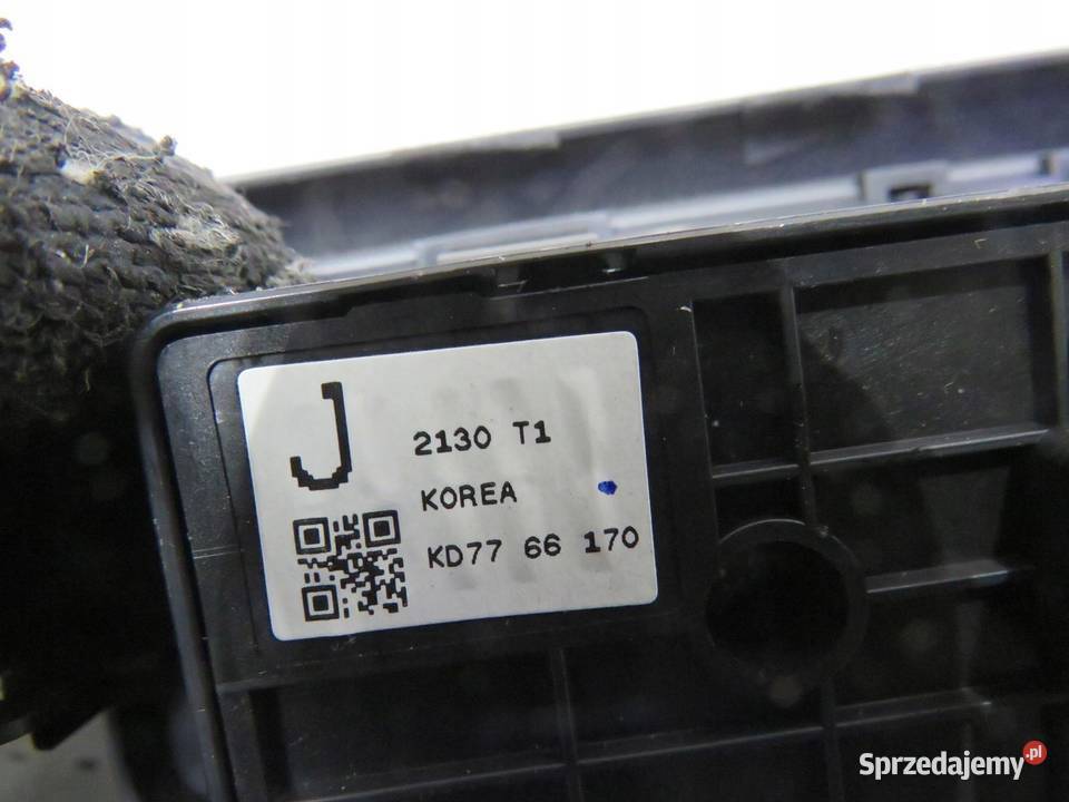 PRZYCISK PRZYCISKI MAZDA CX5 KD77 66 170