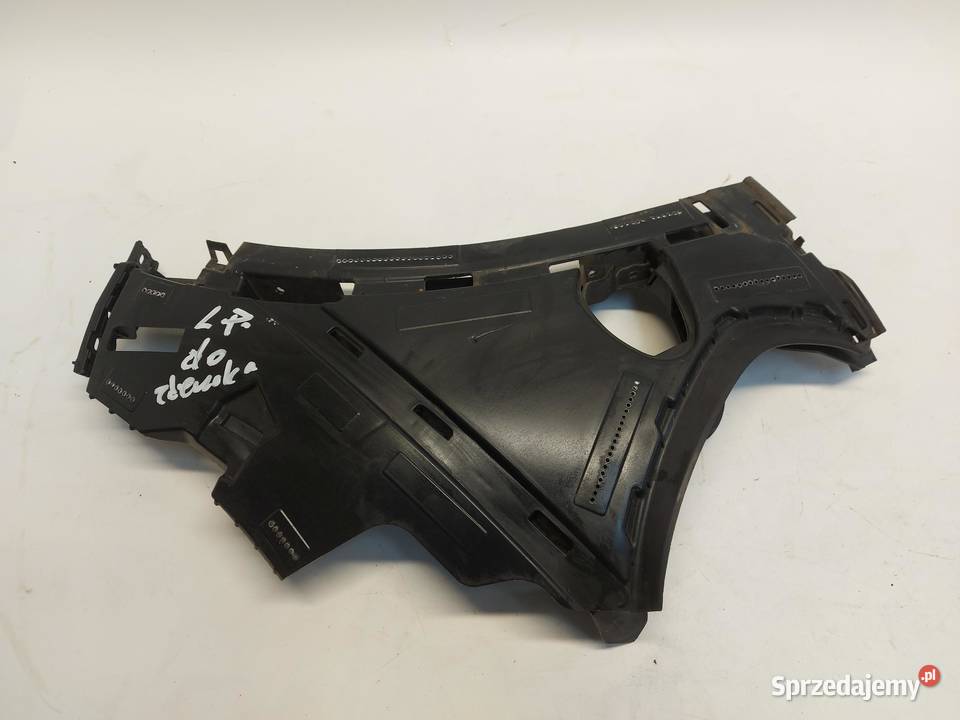 Mercedes EQA 250 W243 ŚLIZG ZDERZAKA LEWY PRZÓD osobowe dolnośląskie sprzedam