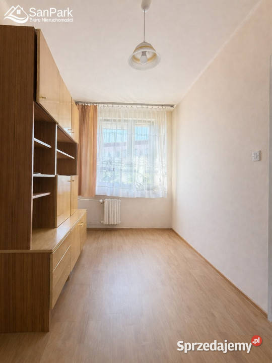 Mieszkanie Lesko 56m2 4 pokojowe Liczba pokoi 4