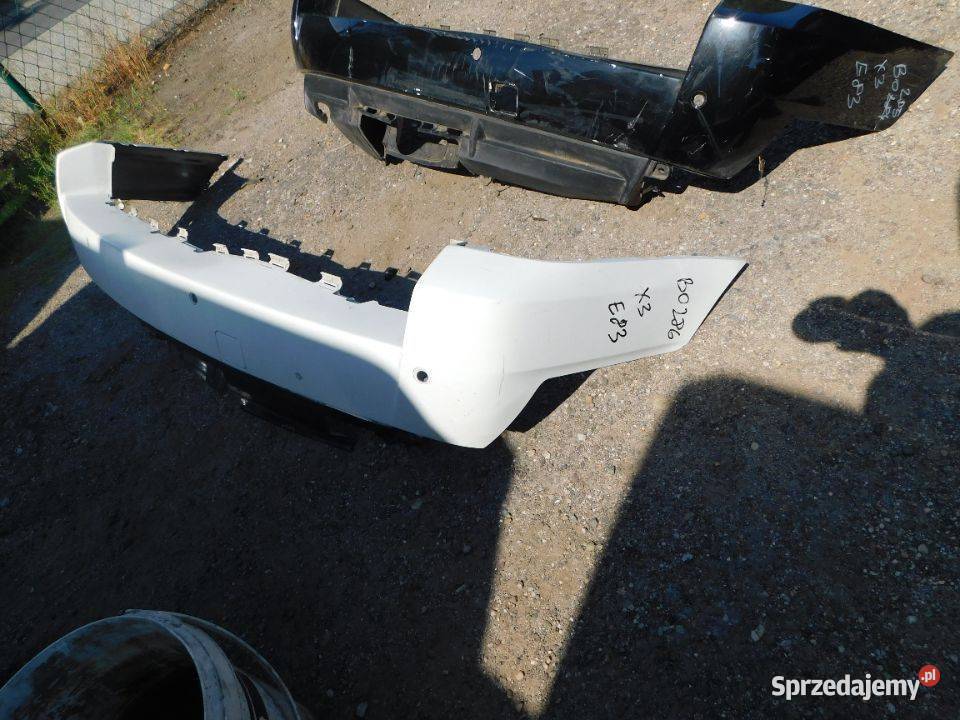 BMW E83 X3 zderzak B0286 WYSYŁKA Żory