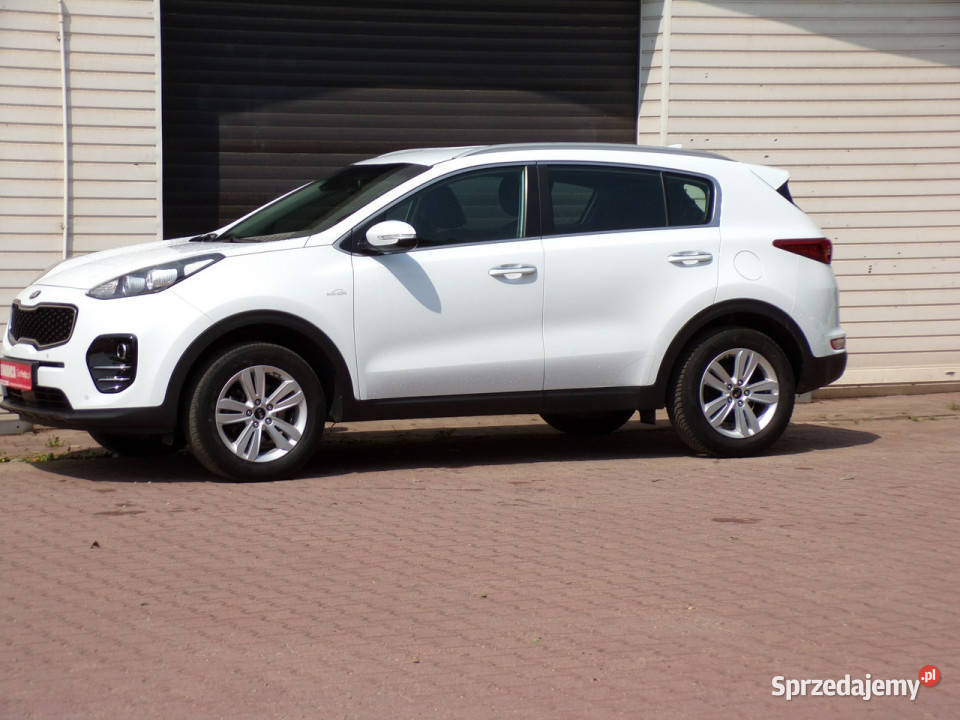 Kia Sportage Navi Asystenty Gwarancja 16 132