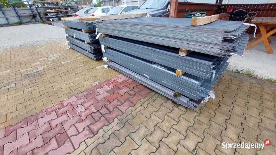 Blacha trapezowa T18 II gat Blachtex gotowe Brzostek