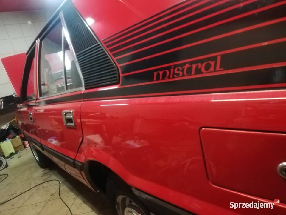 Borewicz export MISTRAL