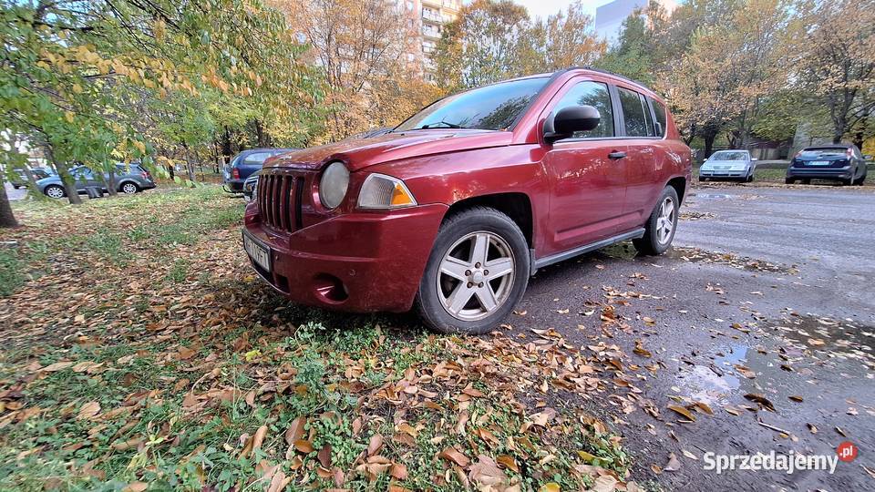 Jeep Compass I 2006 2015 24 Kompass B GAZ 4x4