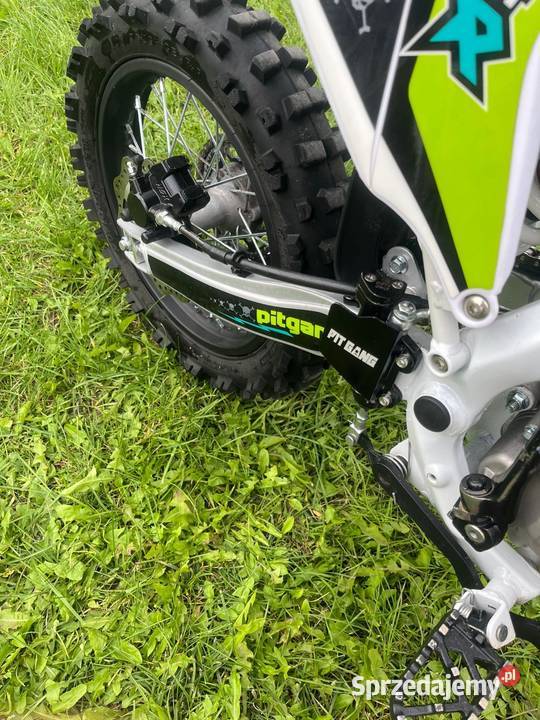 Pitgang mrf kayo 140 cross enduro