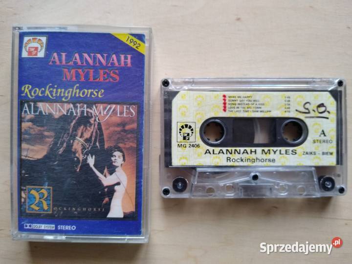 ALANNAH MYLES Rockinghorse Gdańsk