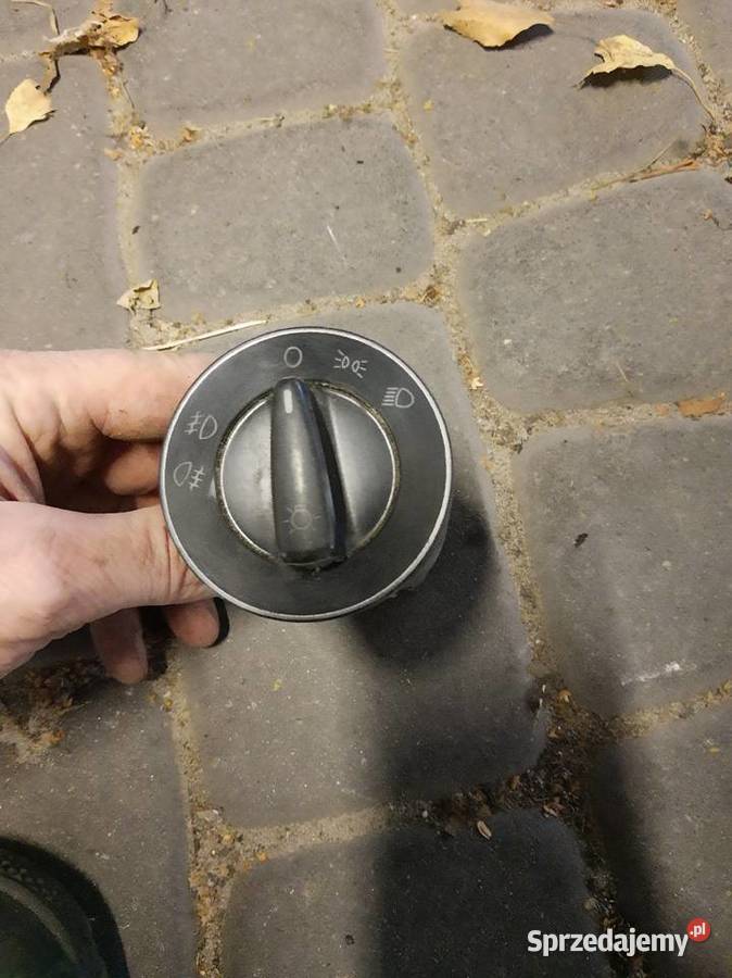 VW Passat B5 wyłącznik świateł osobowe