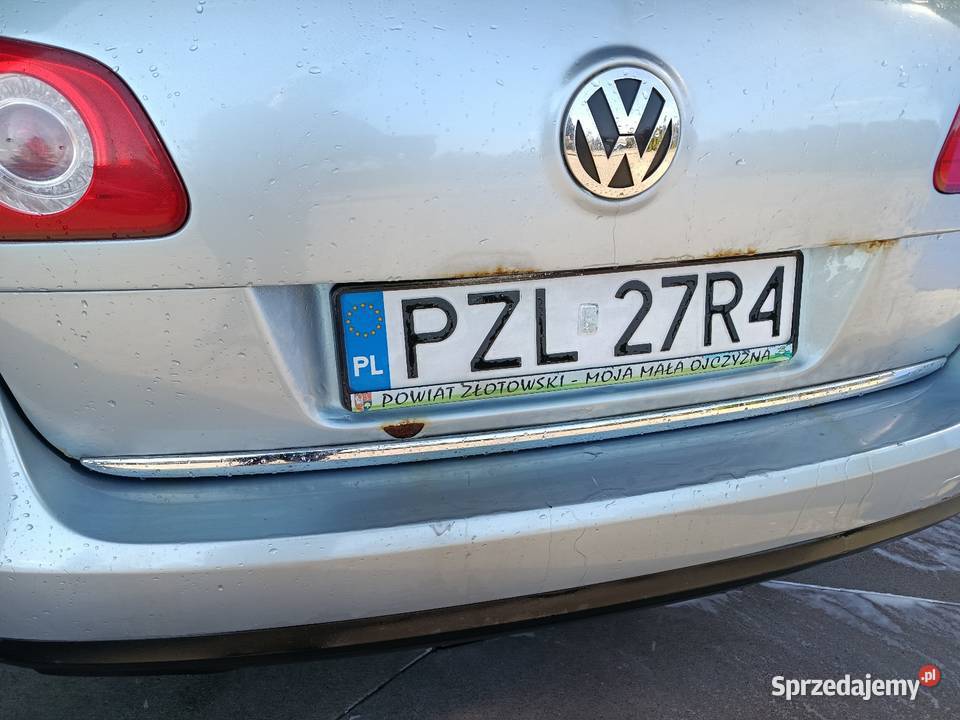 Sprzedam Volkswagen Passat B6 20 TDI 8V Debrzno