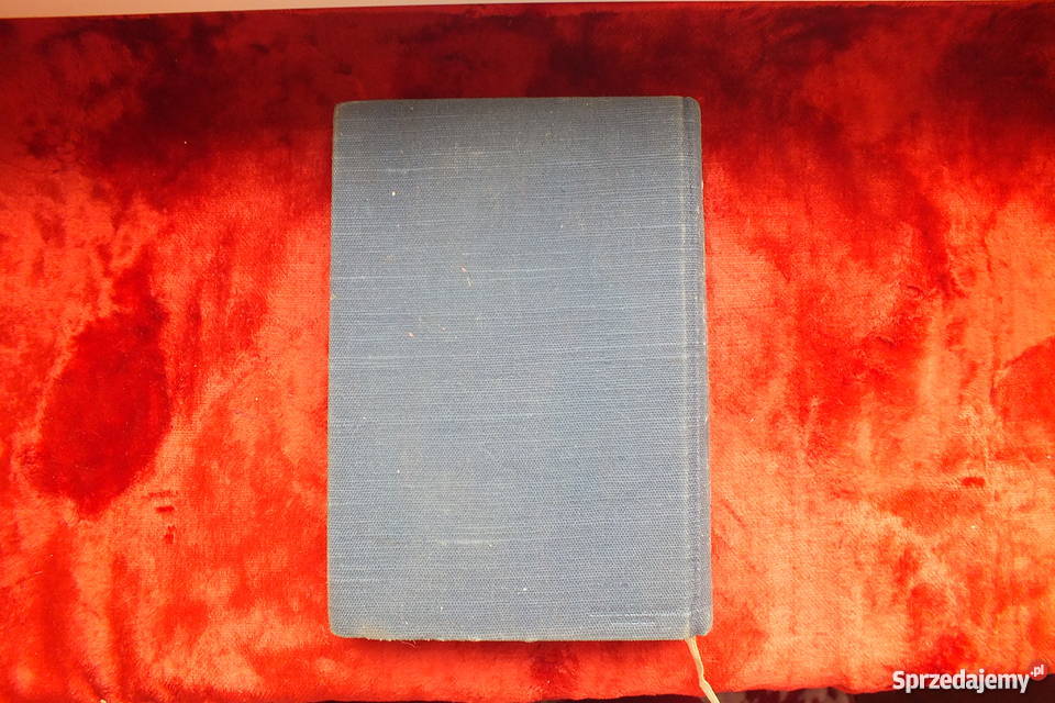 Stara rosyjska książka do nauki języka z 1913 lubuskie Żary