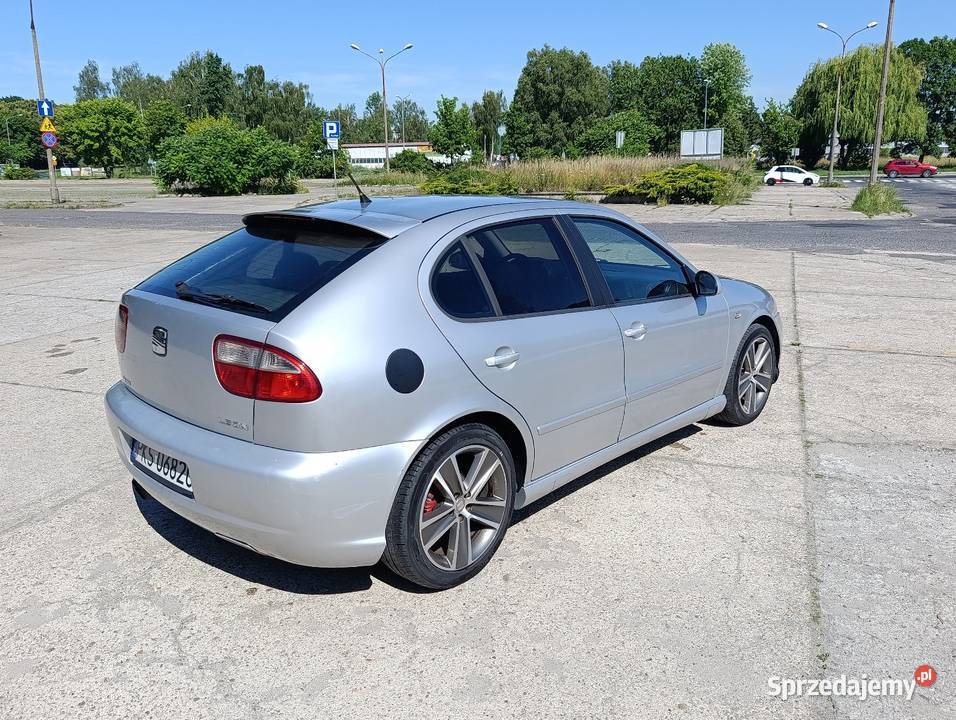 Ładny Leon ARL zamiana Śrem