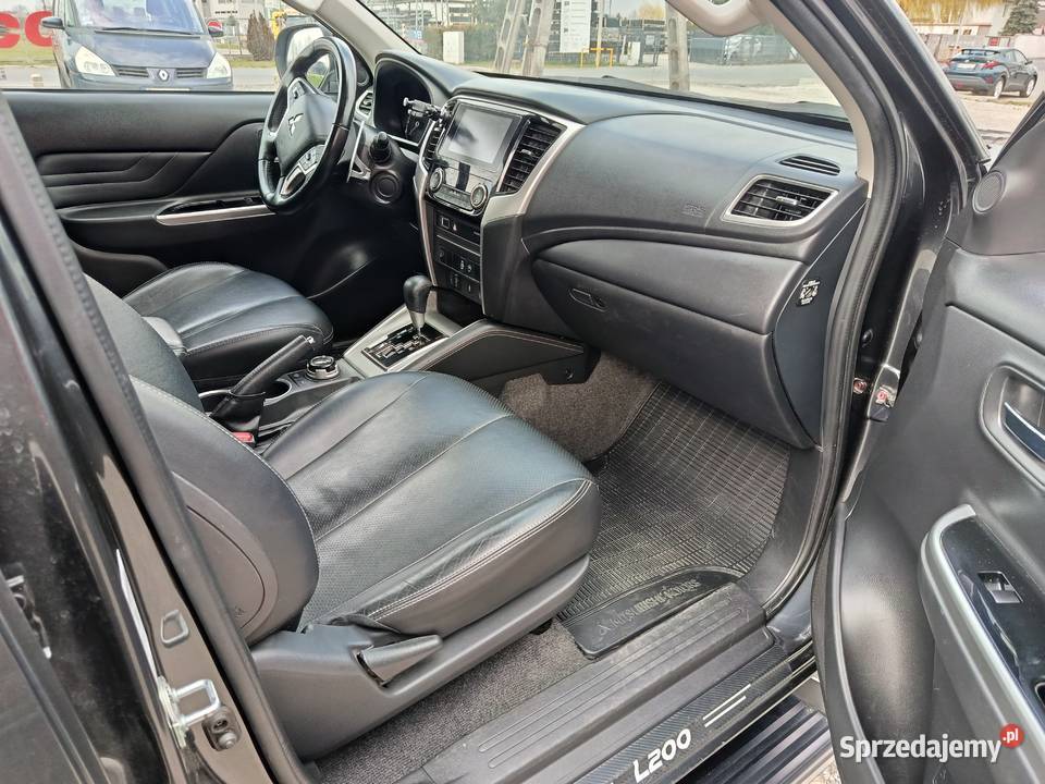 Mitsubishi L200 Stark 185 Gwarancja Wrocław