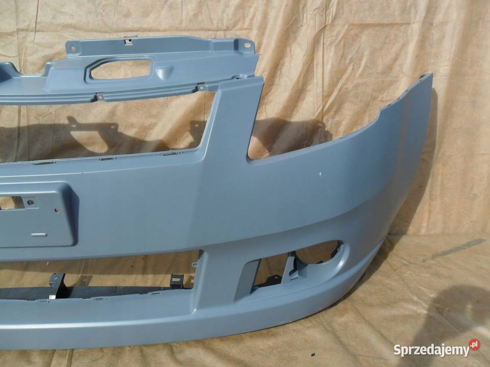 Suzuki Swift MK6 05 07 Zderzak Przedni osobowe