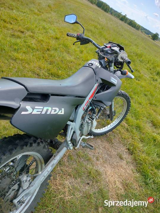 Derbi Senda 59 Pokój