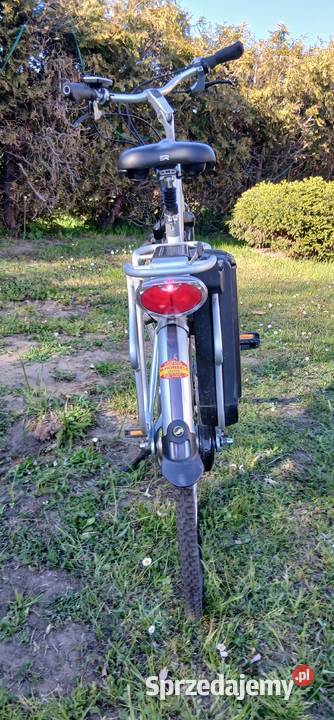 Rower Elektryczny Giant Twist Komfort i Gdańsk
