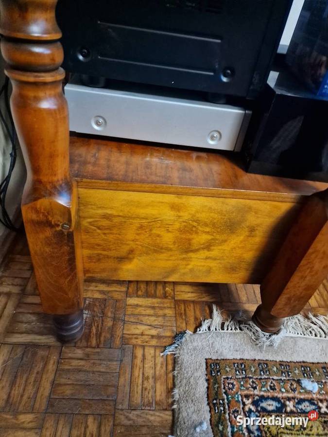 Kredens i stolik pod telewizor komplet Pisz