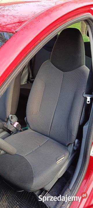 Toyota Aygo nieuszkodzony Chełm