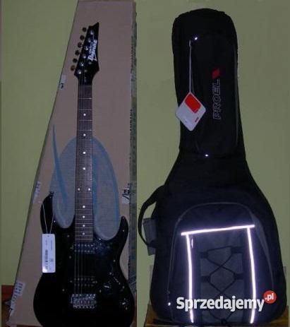 Ibanez GRX20 BKN Pokrowiec Tychy