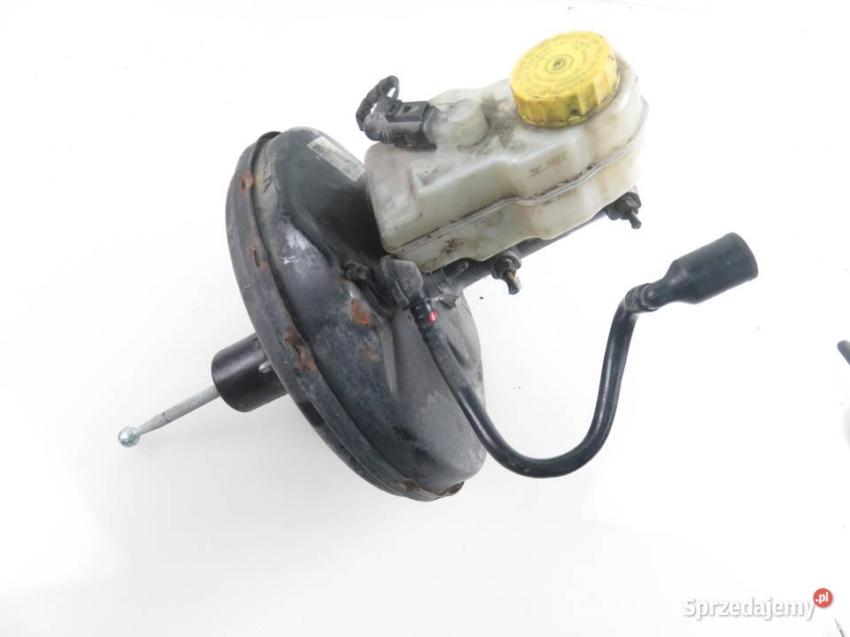 SERWO SKODA FABIA II 542 12 CHFA 6R1614105H sprzedam