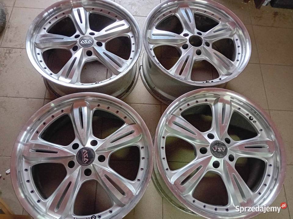 Felgi aluminiowe do BMW 5x120 19 ET20 Częstochowa sprzedam