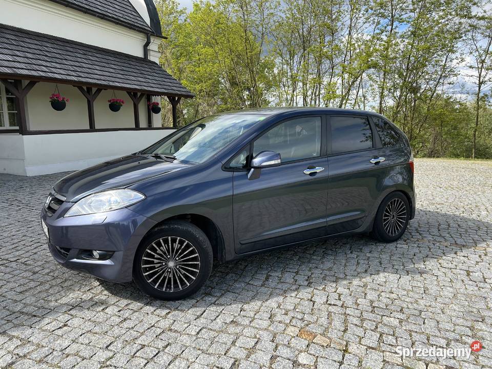 Honda FRV 20 BenzynaGaz Chełm