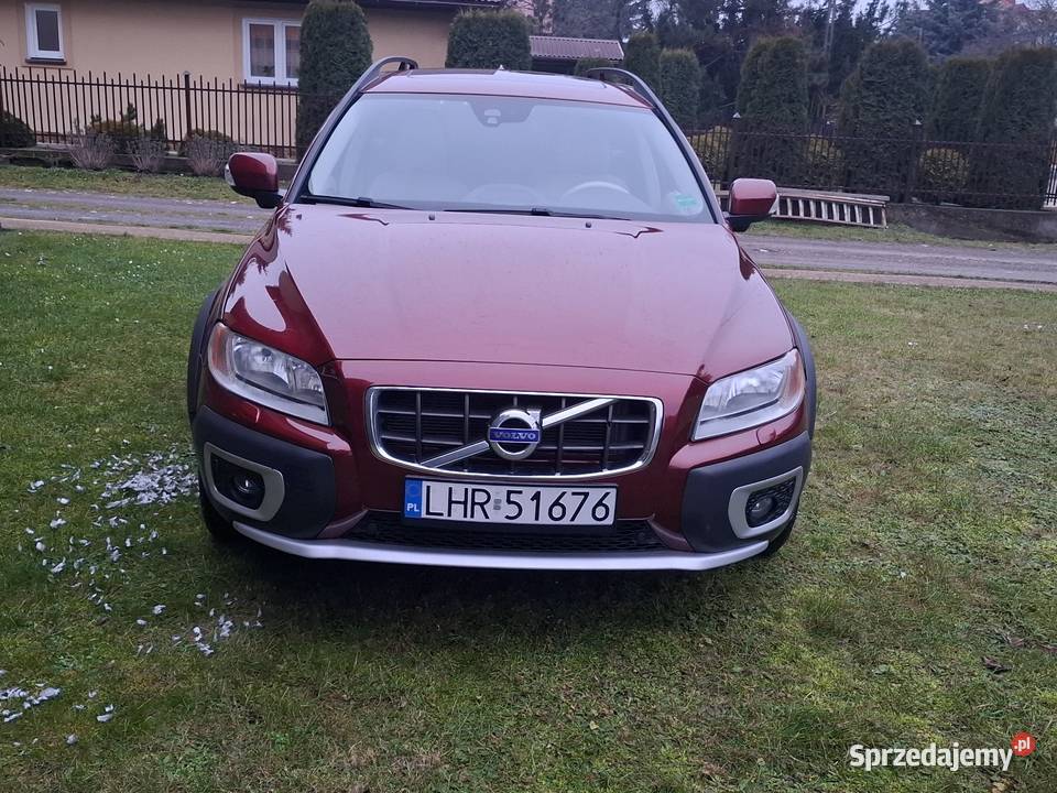 VOLVO XC 70 30 300 zamiana Kombi lubelskie