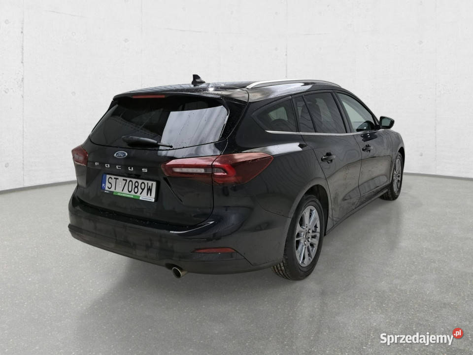 Ford Focus Poleasingowe SCM Mk4 2018 Rok produkcji 2024 Komorniki