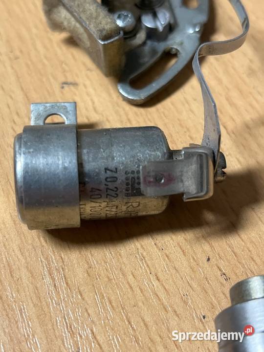 Zapłon mz Etz 150 250 251 ddr podkarpackie Nisko