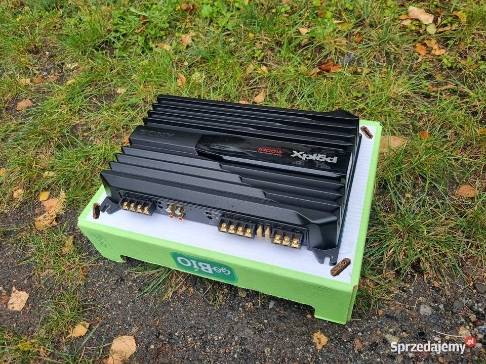 Wzmacniacz SONY XMN1004 Moc 1000W Dzierżoniów