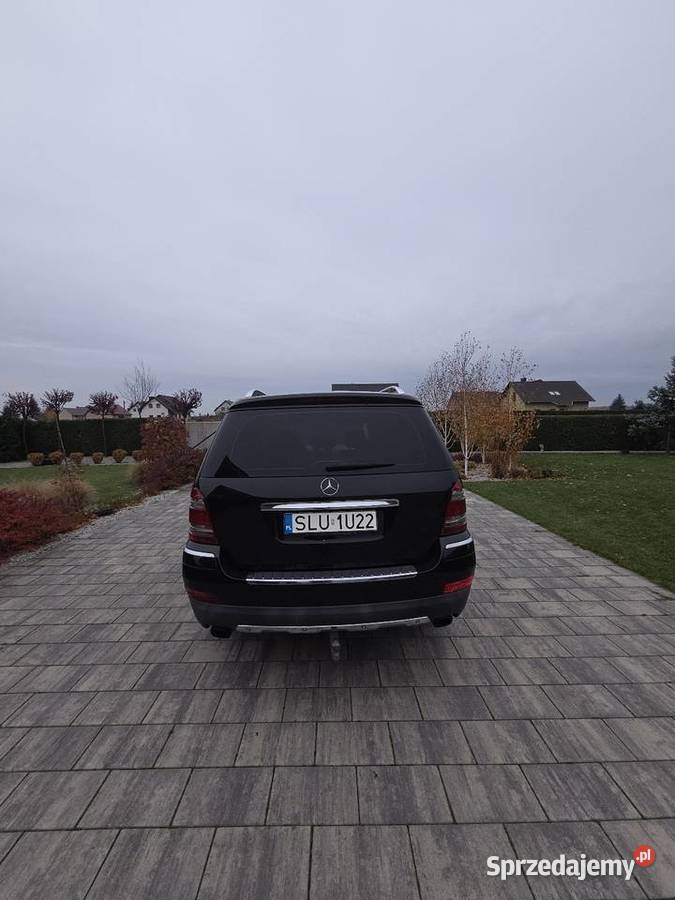 Mercedesbenz gl 420 szyberdach Lubliniec