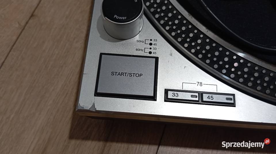 Gramofon djski Audiotechnika ATLP120 USB