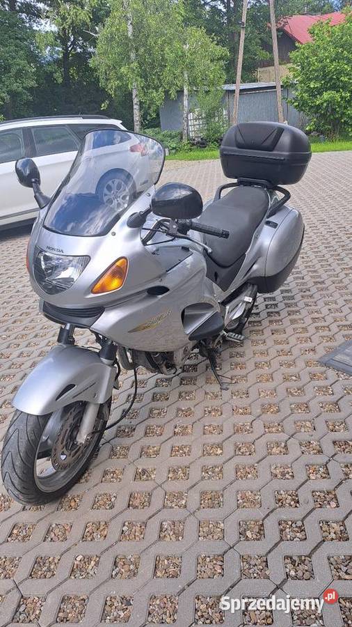 Honda Deaville 650NT Limanowa